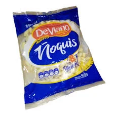 ÑOQUIS DEVIANO X 900 GS
