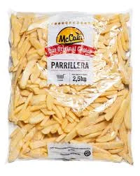 PAPAS MCCN PARRILLERA 2.5KG