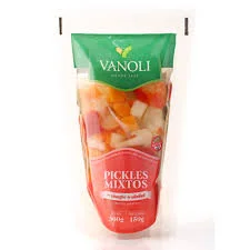 PICKLE MIXTO VANOLI DOY PACK X 300 GS