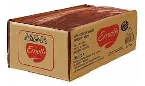 MEMBRILLO EMETH X 5 KG