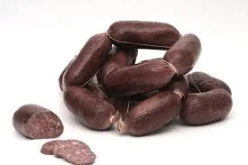 MORCILLA CAMPO ALEMAN X 5 KG 