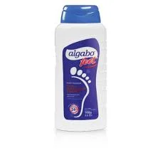 ALGABO POLVO DESODORANTE P/PIES 100G