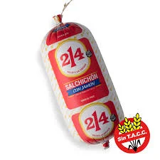 SALCHICHON CON JAMON 214