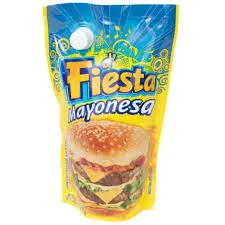 MAYONESA FIESTA   X 250 GS