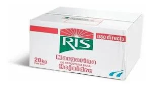 MARGARINA RIS HOJALDRE X 5 KG