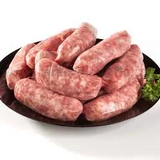 CHORIZO CRIOLLO 