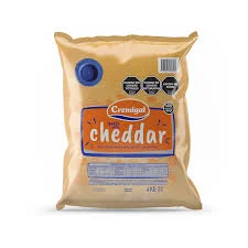 QUESO CHEDDAR CREMIGAL 