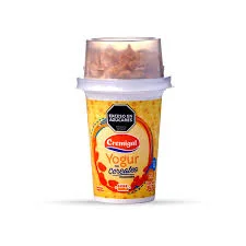 YOGUR C/ CEREAL VAINILLA CREMIGAL 153 GS.
