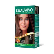 LEAU VIVE 6 RUBIO OSCURO 