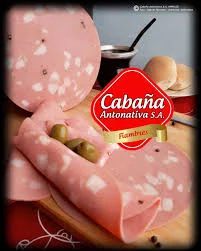 MORTADELA CABAÑA 