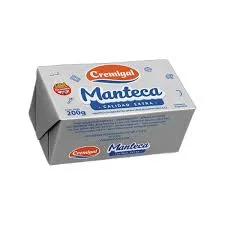 MANTECA CREMIGAL   X 200 GS