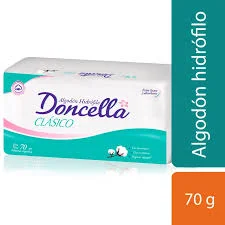 ALGODON DONCELLA X 70 GS