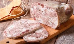 QUESO DE CERDO CAMPO ALEMAN 