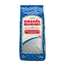 ARROZ AMANDA 10 X 1 KG 