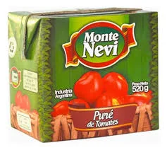 PURE TOMATE MONTENEVI 12 X 520 G