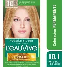 LEAU VIVE 10.1 RUBIO EXTRA CLARO CENIZA