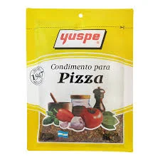 MEZCLA PARA PIZZA YUSPE 25 X 50 GS