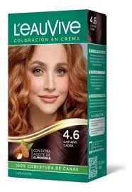 LEAU VIVE 4.6 CASTAÑO CAOBA 