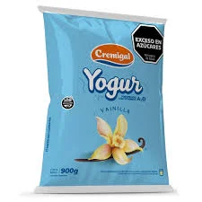 YOGUR VAINILLA CREMIGAL 900G.