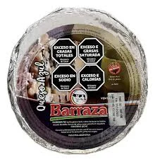 QUESO AZUL BARRAZA 