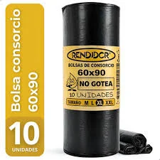 BOLSA CONSORCIO RENDIDOR 60X90