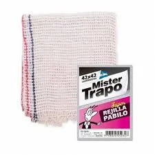 REJILLA MISTER TRAPO 32 X 42 CM