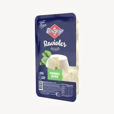 RAVIOLES ESPINACA RICOTTA DON YEYO 500G