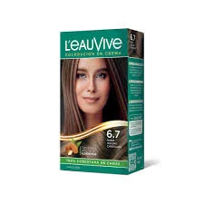 LEAU VIVE RUBIO OSCURO CHOCOLATE  LN6.7
