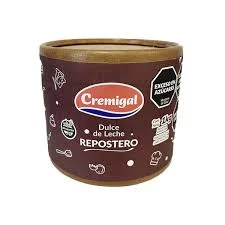 DULCE DE LECHE REPOSTERO CREMIGAL X 1 KG