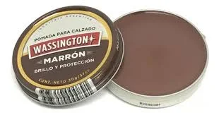 POMADA WASSINTON MARRON X 30 GS