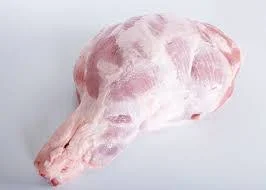 CUARTO CERDO SIN CUERO 