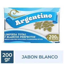 JABON ARGENTINO X200G