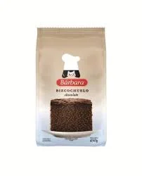 BIZCOCHUELO BARBARA CHOCOLATE X 450 GS