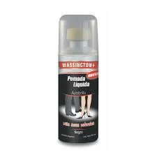 POMADA LIQUIDA WASSINGTON NEGRO 60 ML