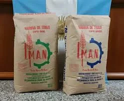 HARINA IMAN 4/0 X 25KG