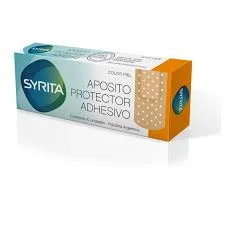 CURITAS SYRITA X 10 U. 