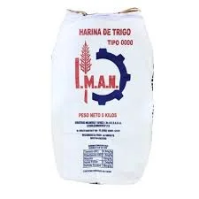 HARINA IMAN 4/0 X 5KG