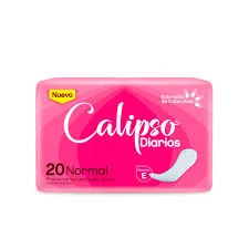 PROTECTOR DIARIO CALIPSO X 20 U.