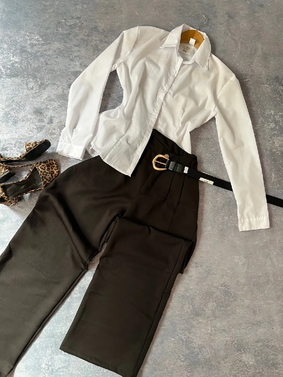 Pantalón sastrero