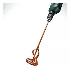 MEZCLADOR DE PINTURA METALICO P/TALADRO