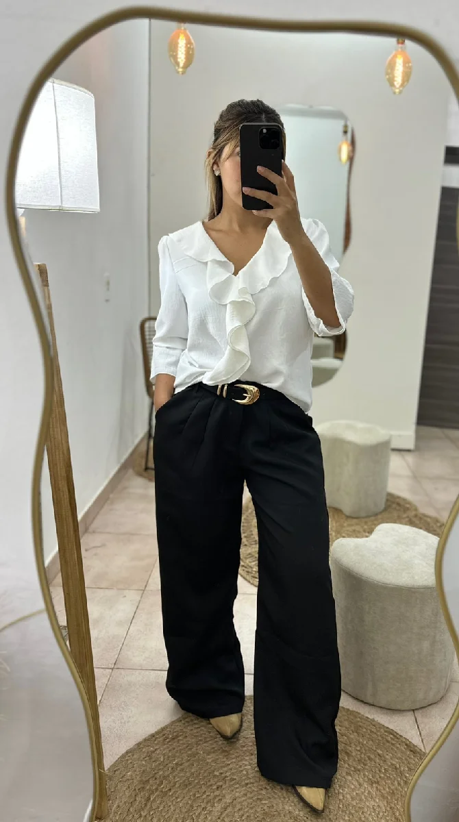 Pantalones sastreros