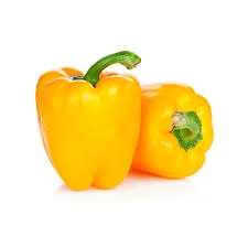 MORRON AMARILLO 