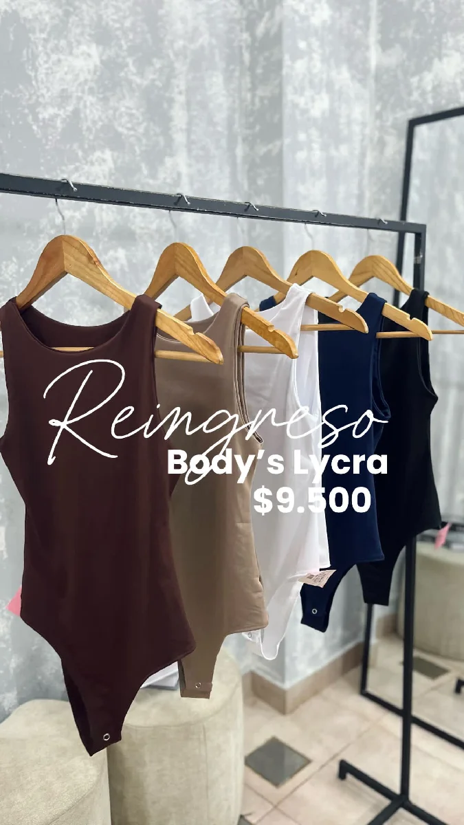 Body lycra 
