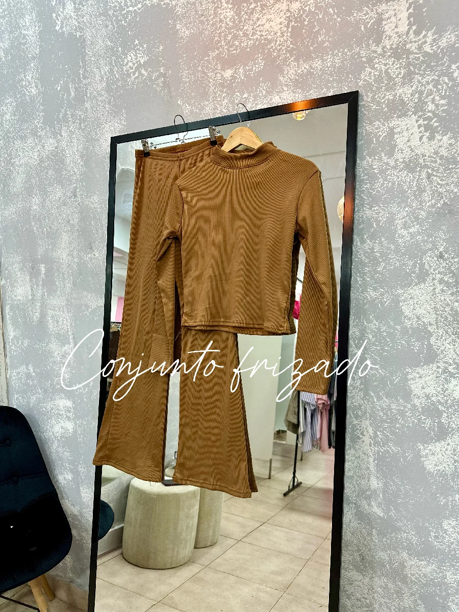 Conjunto frizado 
