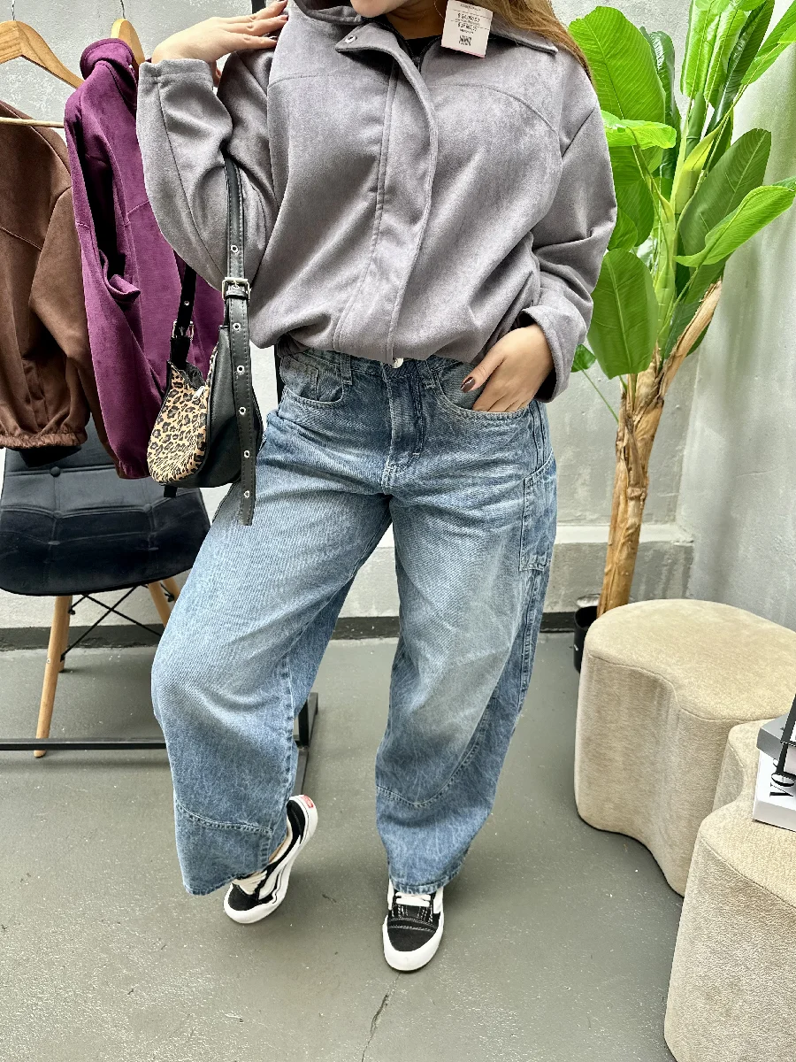 Jeans baggy 