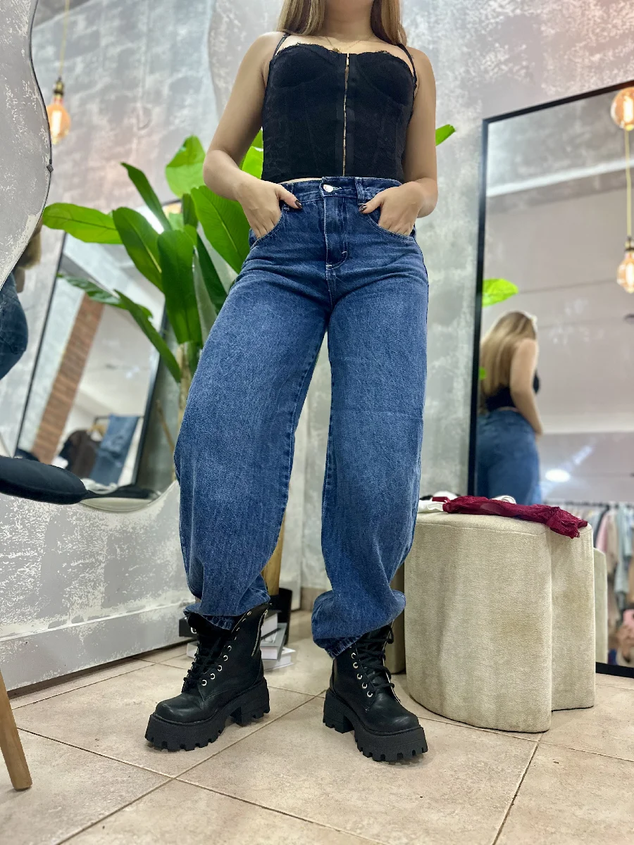 Jeans baggy 