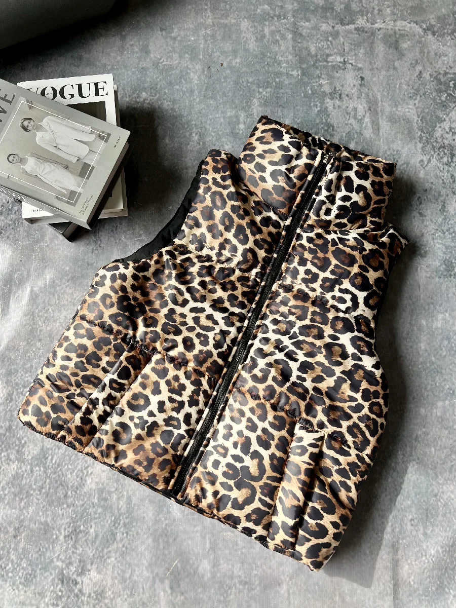 Chaleco print 