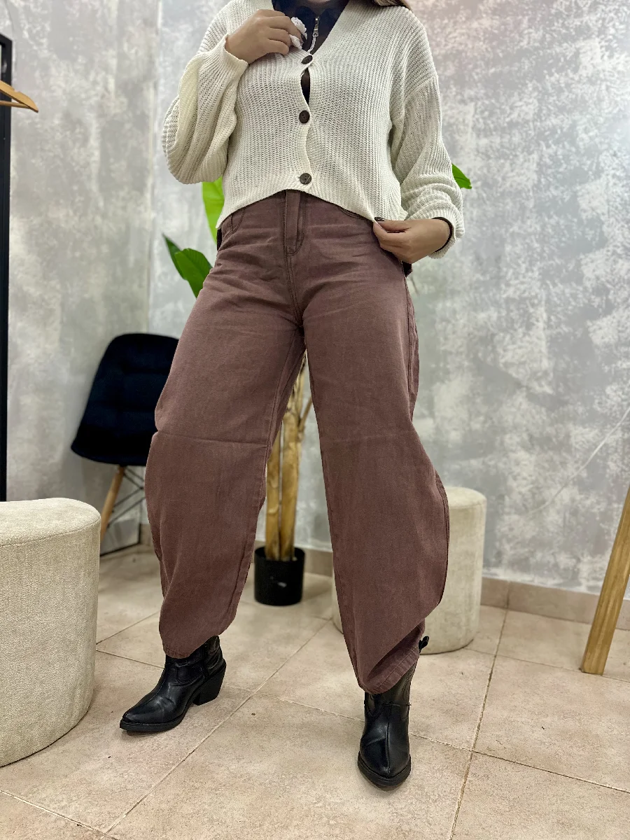 Jeans regulador 