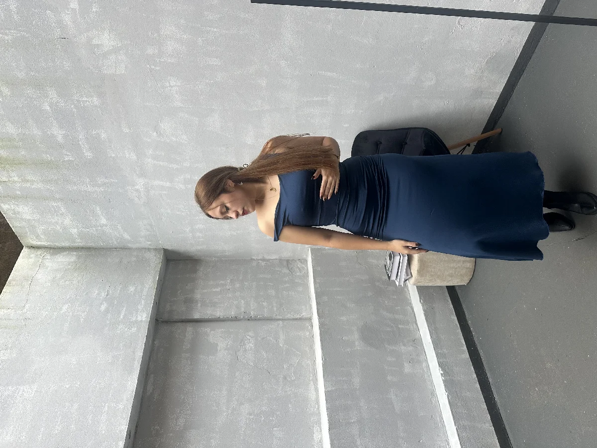 Vestido gala