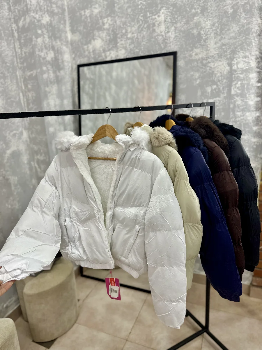Camperas Puffer 